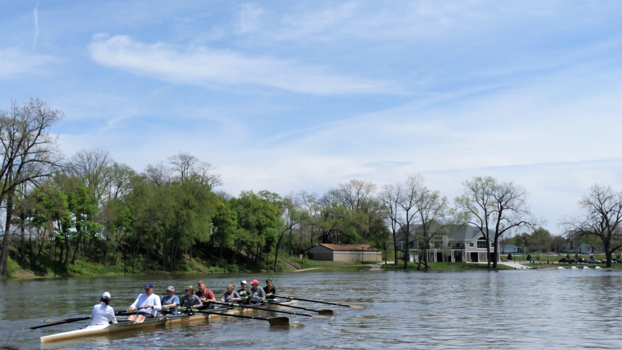 Intro to Rowing 5-4-2019